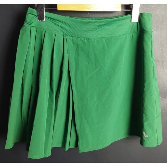 Lole Women’s Green Skirt Small New/Like New Lightweight Casual Activewear - Picture 1 of 9